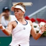 Julia Grabher Madrid 2023 ©Zuma / Panoramic