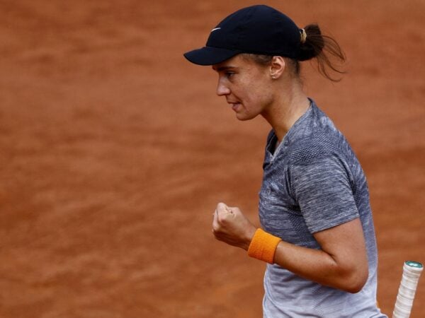 Anhelina Kalinina, Rome 2023