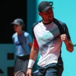 Aslan Karatsev, Madrid 2023