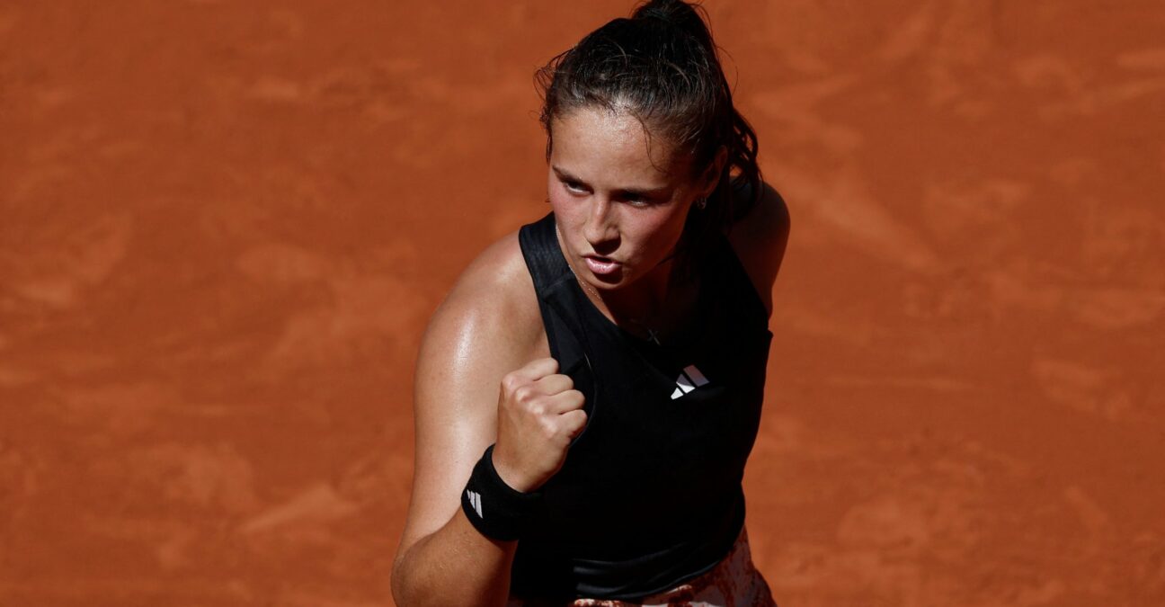 Kasatkina, Roland-Garros 2023