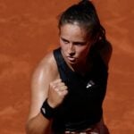 Kasatkina, Roland-Garros 2023