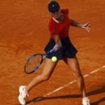 Sofia Kenin, Rome 2023