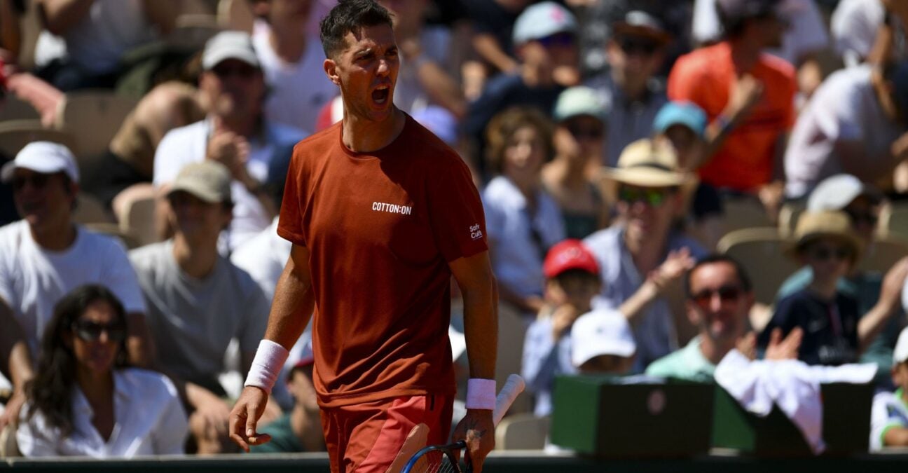 Kokkinakis, Roland-Garros 2023