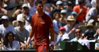 Kokkinakis, Roland-Garros 2023