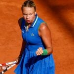 Anett Kontaveit, Rome 2023