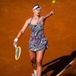 Krejcikova, Rome 2023
