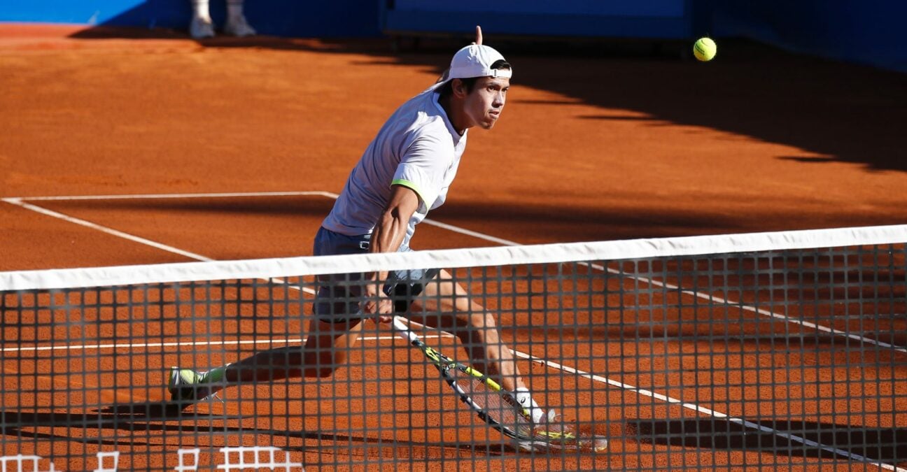Kubler, Barcelone 2023 - © Aflo / Panoramic