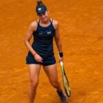 Kudermetova, Rome 2023