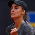 Kalinina Semi Rome 2023