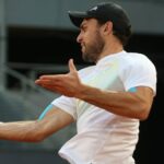 Karatsev Madrid 2023