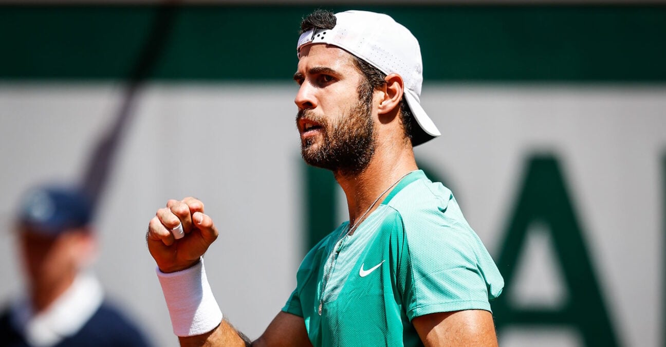 Karen Khachanov, Roland-Garros 2023