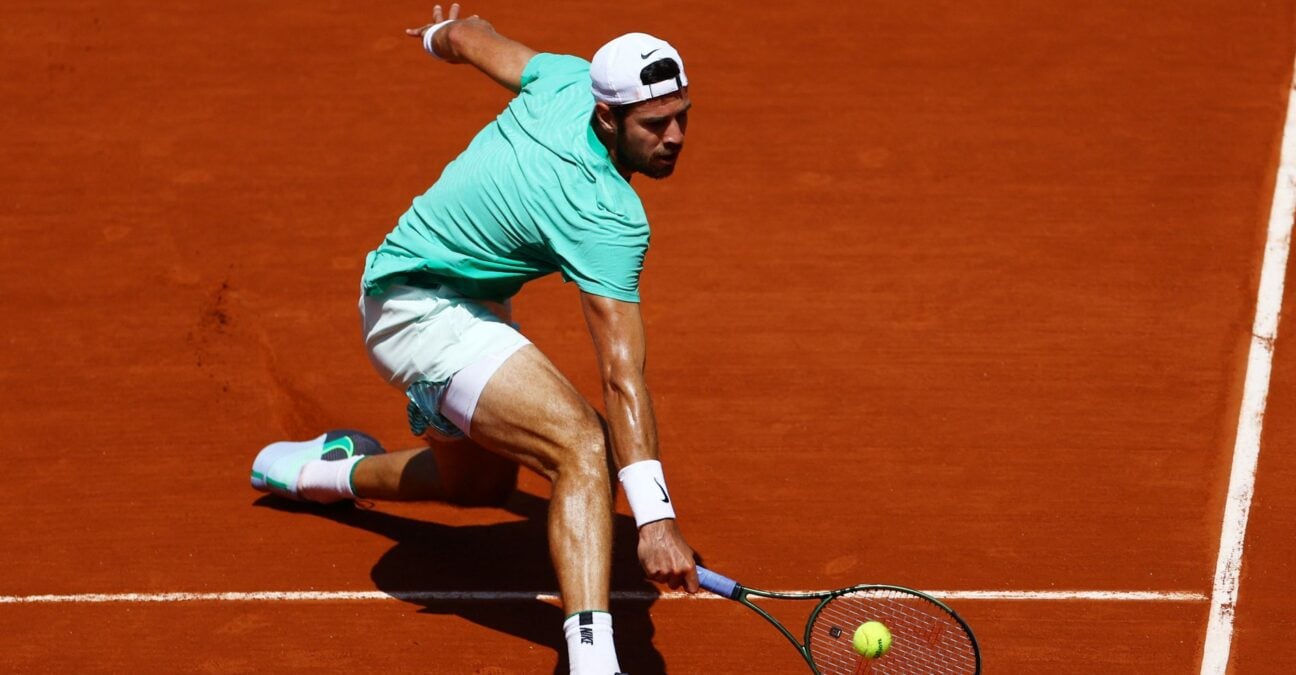 Khachanov Roland-Garros 2023