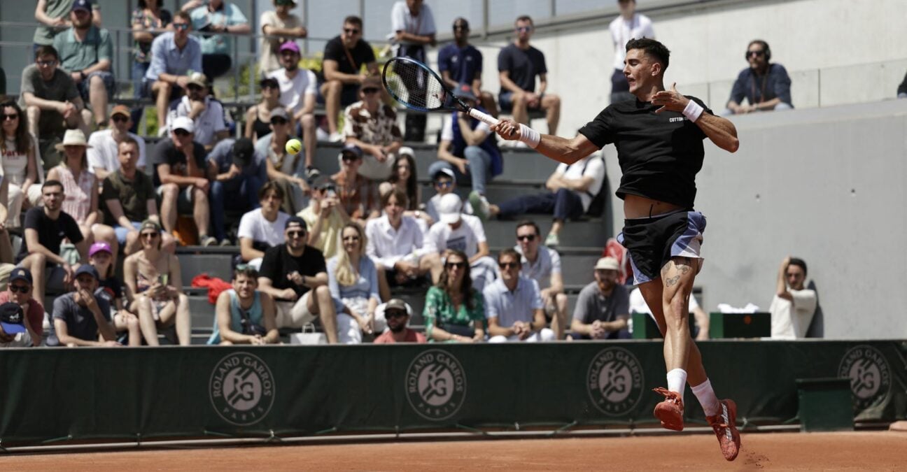 Kokkinakis Roland-Garros 2023