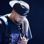 Kyrgios Forfait 2023