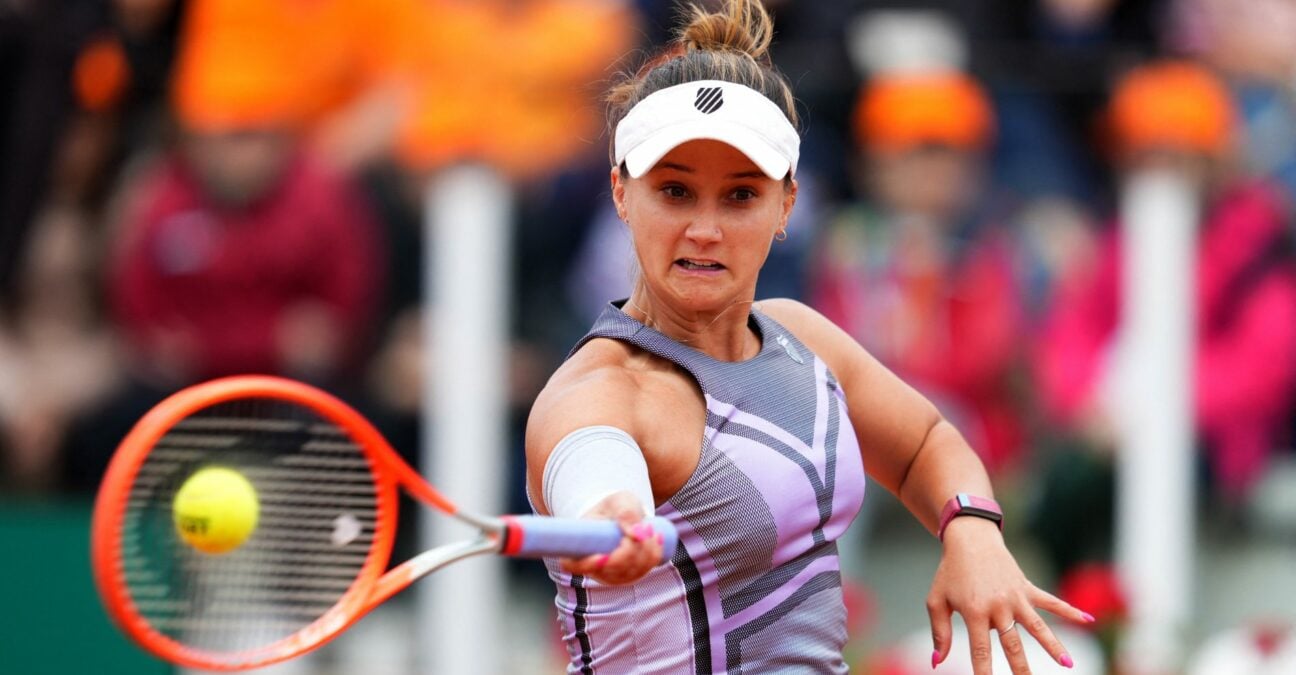 Lauren Davis Rome 2023