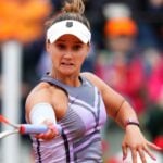Lauren Davis Rome 2023
