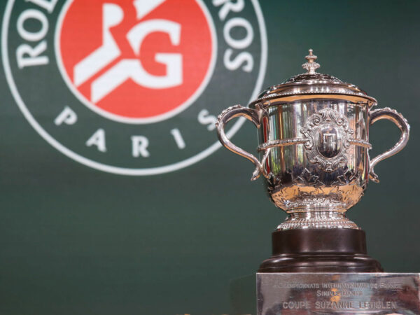 Coupe Suzanne Lenglen, Roland-Garros