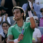 Lorenzo Musetti, Roland-Garros 2023