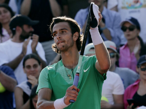 Lorenzo Musetti, Roland-Garros 2023