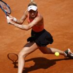 Marketa Vondrousova, Rome 2023