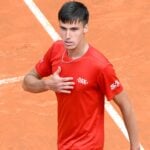 Fabian Marozsan, Rome 2023