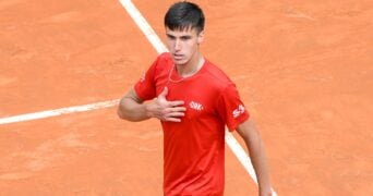 Fabian Marozsan, Rome 2023