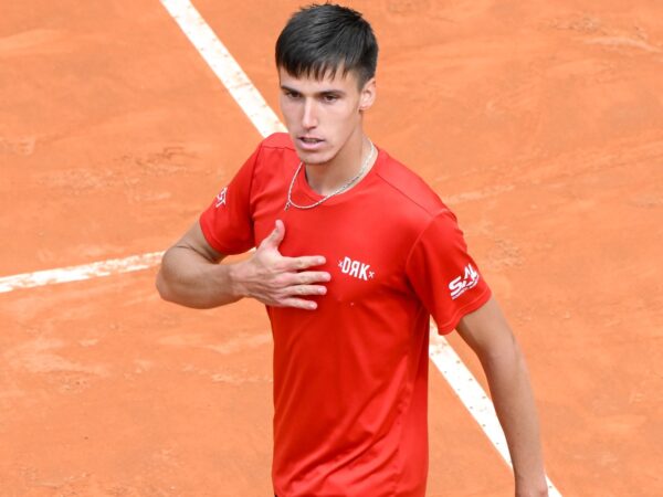 Fabian Marozsan, Rome 2023