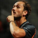 Daniil Medvedev, Rome 2023
