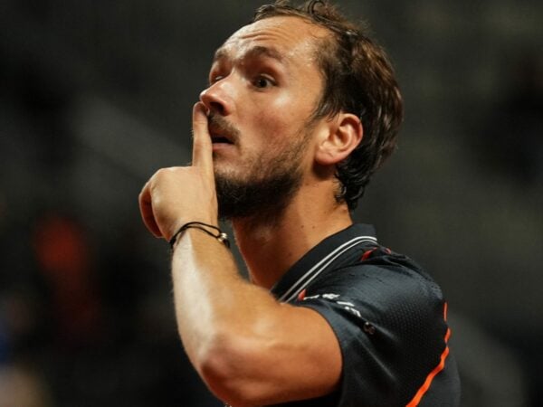 Daniil Medvedev, Rome 2023