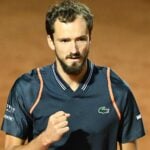 Daniil Medvedev, Rome 2023