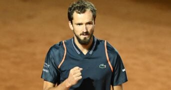 Daniil Medvedev, Rome 2023