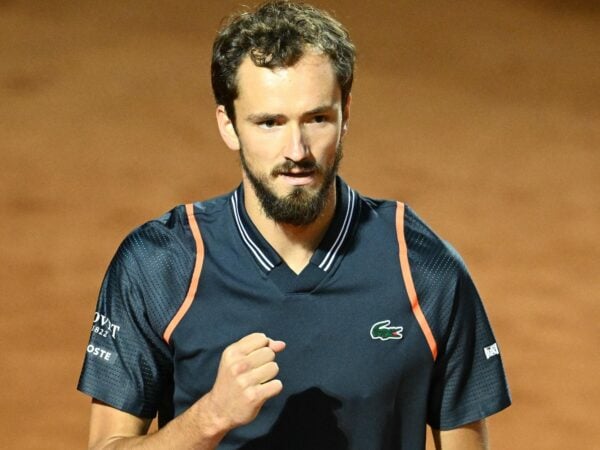 Daniil Medvedev, Rome 2023