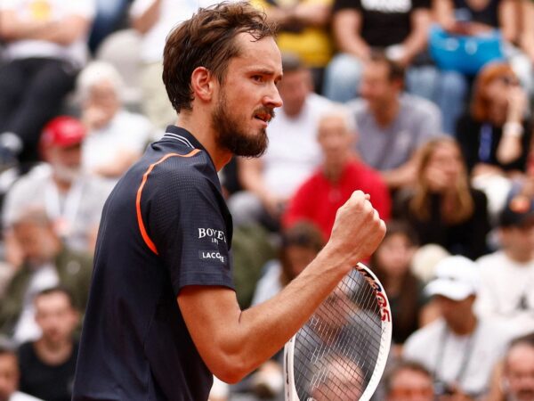 Daniil Medvedev, Rome 2023