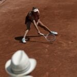 Elise Mertens, Roland-Garros 2023