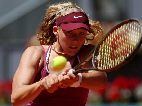 Mirra Andreeva, Madrid 2023