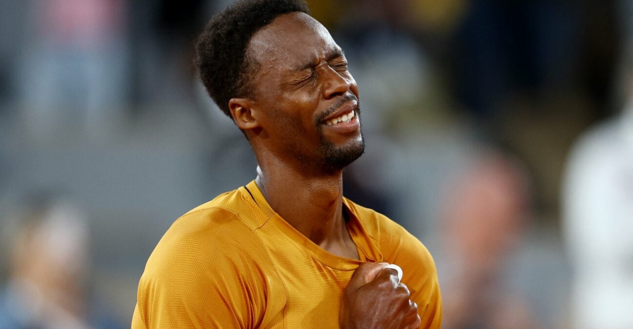 Monfils Roland-Garros 2023