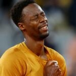 Monfils Roland-Garros 2023