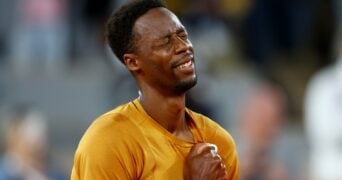 Monfils Roland-Garros 2023