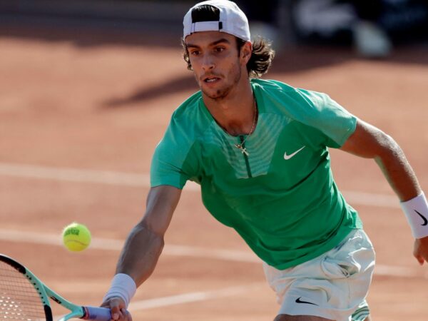 Lorenzo Musetti, Roland-Garros 2023