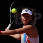 Magdalena Frech Roland-Garros 2023