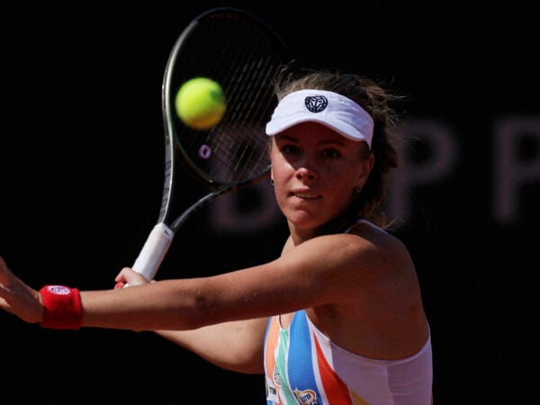Magdalena Frech Roland-Garros 2023