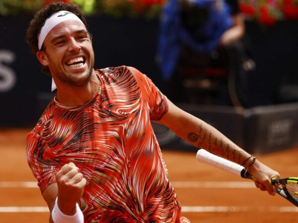 Marco Cecchinato - Rome 2023