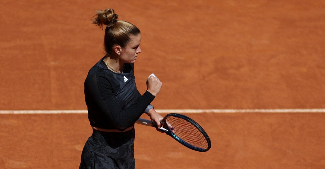 Maria Sakkari, Madrid 2023