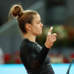 Maria Sakkari, Madrid 2023