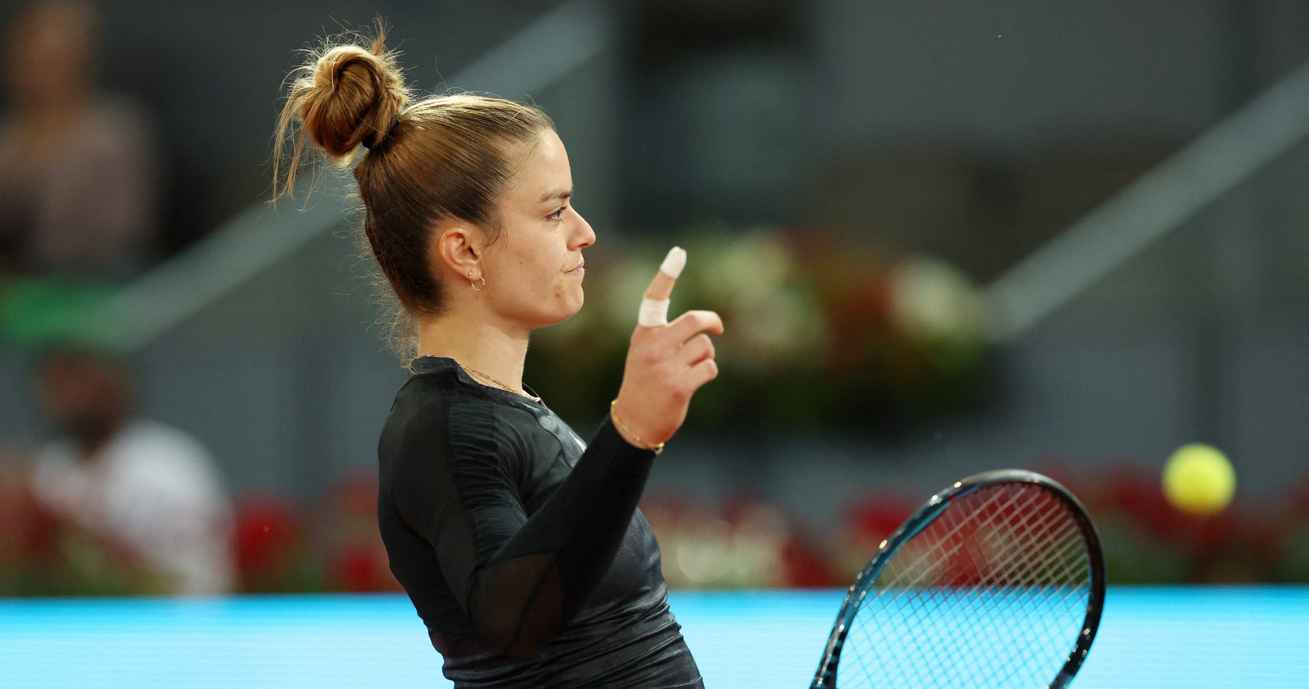 Maria Sakkari, Madrid 2023