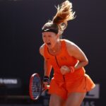 Marie Bouzkova Rome 2023 (AI _ Reuters _ Panoramic)