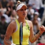 Marketa Vondrousova - Rome 2023