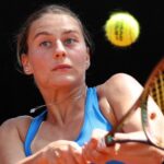 Marta Kostyuk BJK Cup revers