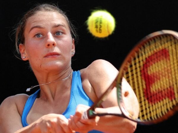 Marta Kostyuk BJK Cup revers
