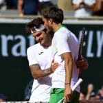 Dannil Medvedev, Thiago Seyboth Wild, Roland-Garros 2023